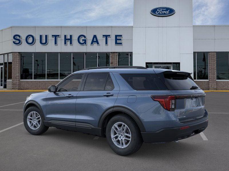 new 2026 Ford Explorer car, priced at $42,153