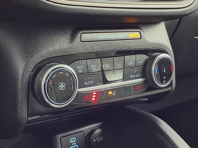 used 2022 Ford Escape car, priced at $20,983