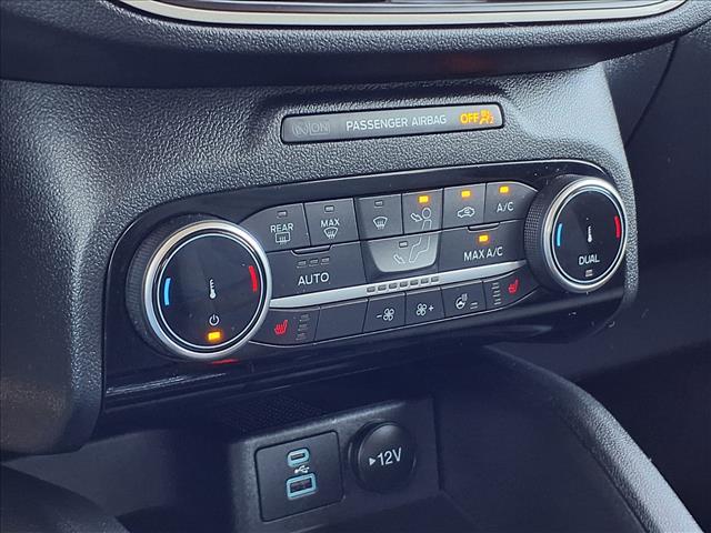 used 2022 Ford Escape car, priced at $22,500