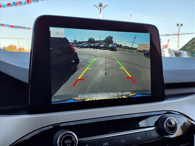 used 2022 Ford Escape car, priced at $22,500