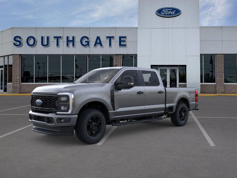 new 2025 Ford F-250 car, priced at $64,941