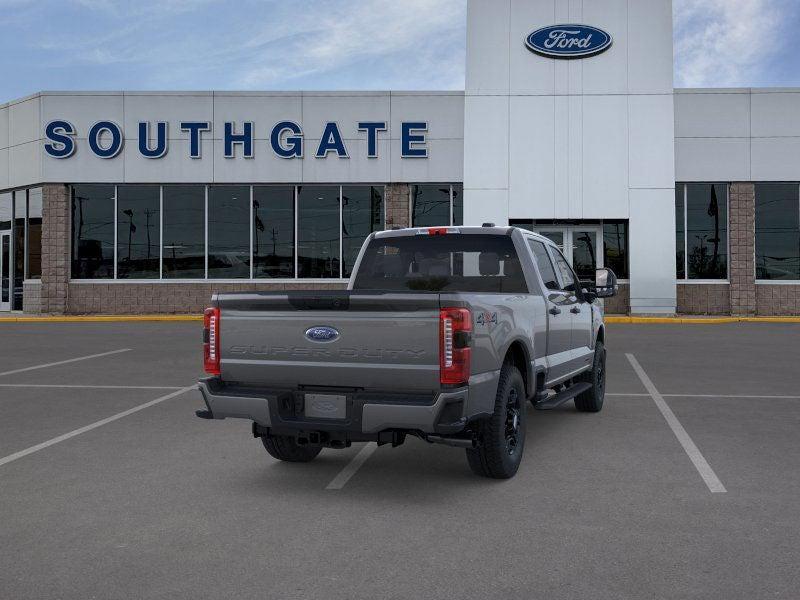 new 2025 Ford F-250 car, priced at $64,941