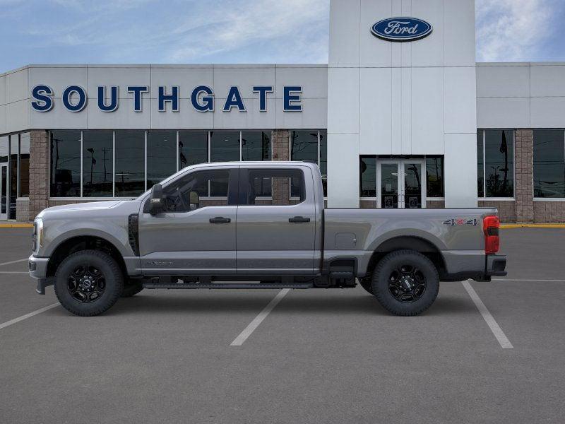 new 2025 Ford F-250 car, priced at $64,941