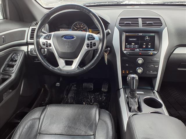 used 2014 Ford Explorer car, priced at $8,995