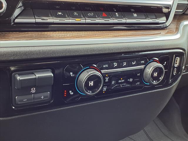 used 2023 Chevrolet Silverado 1500 car, priced at $41,995