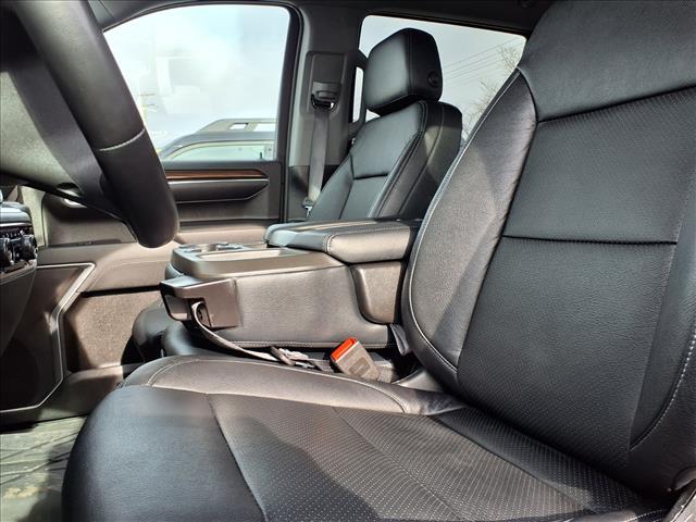 used 2023 Chevrolet Silverado 1500 car, priced at $41,995