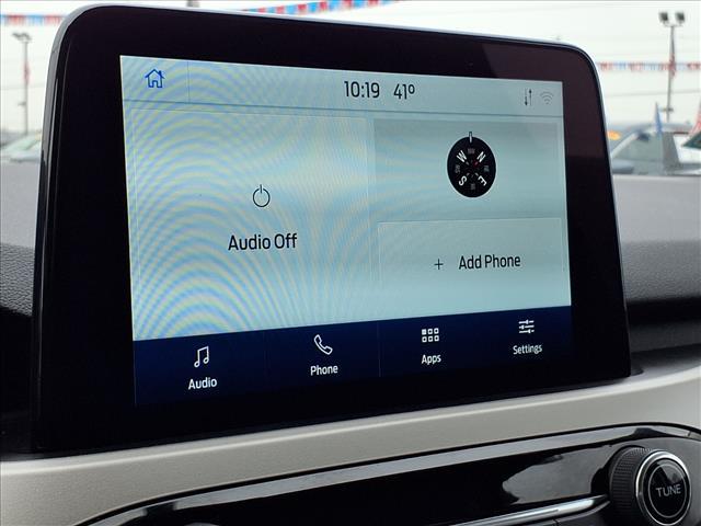 used 2022 Ford Escape car, priced at $22,995