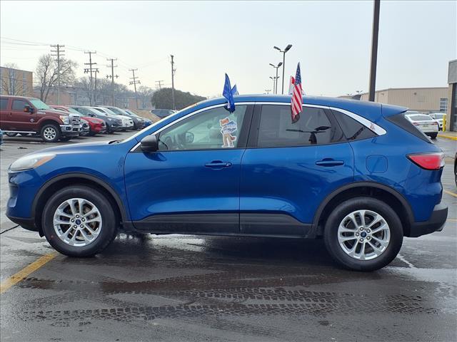 used 2022 Ford Escape car, priced at $22,995