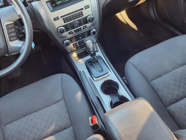 used 2011 Ford Fusion car, priced at $5,495