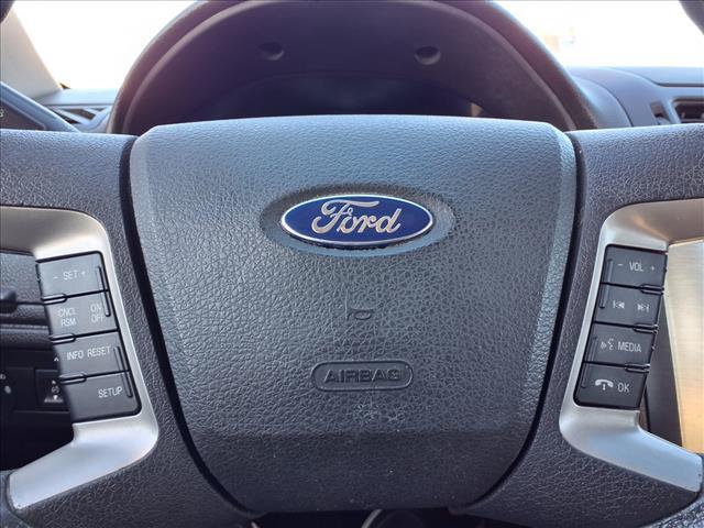 used 2011 Ford Fusion car, priced at $5,495