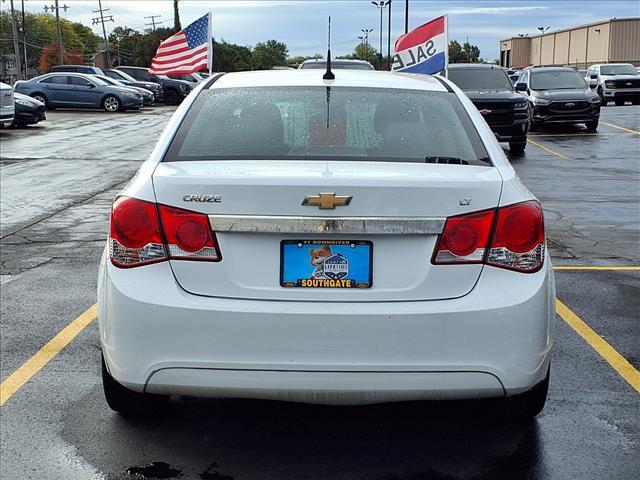 used 2014 Chevrolet Cruze car, priced at $4,795