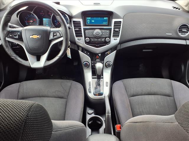 used 2014 Chevrolet Cruze car, priced at $4,795