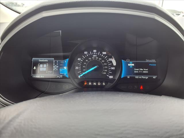 used 2023 Ford Edge car, priced at $22,995