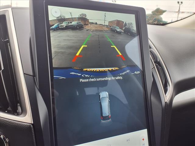 used 2023 Ford Edge car, priced at $22,995