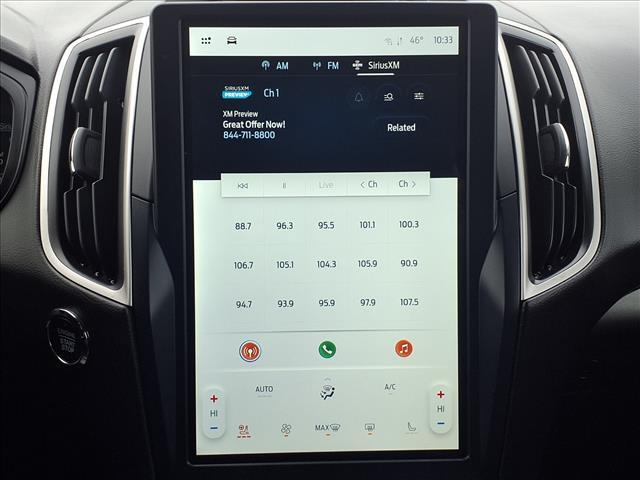 used 2023 Ford Edge car, priced at $22,995