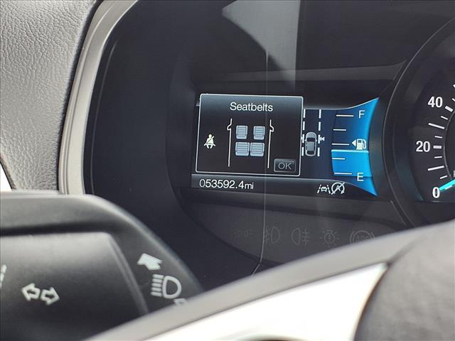 used 2023 Ford Edge car, priced at $22,995