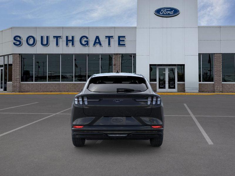 new 2025 Ford Mustang Mach-E car, priced at $49,808