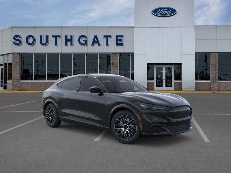 new 2025 Ford Mustang Mach-E car, priced at $49,808
