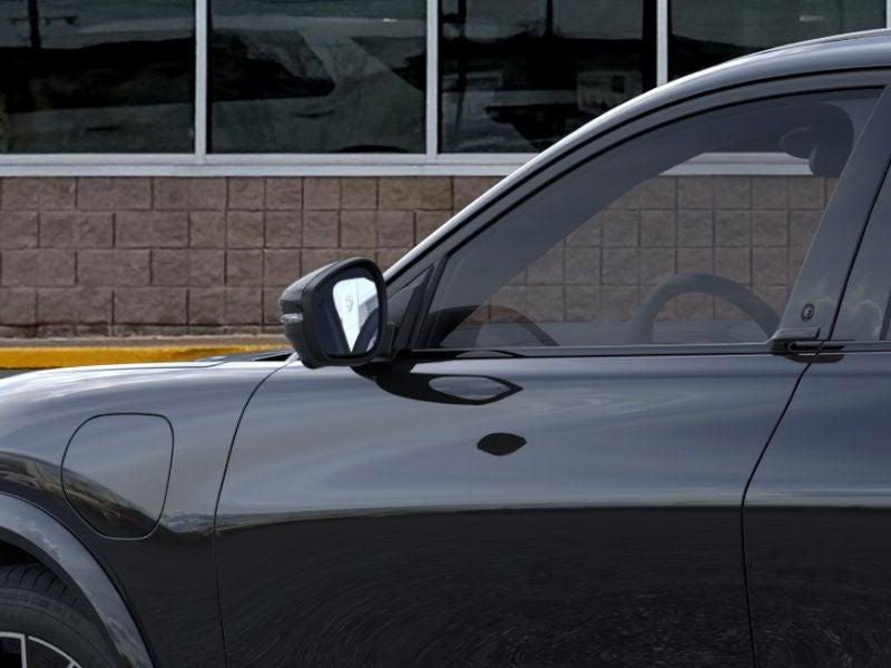 new 2025 Ford Mustang Mach-E car, priced at $49,808