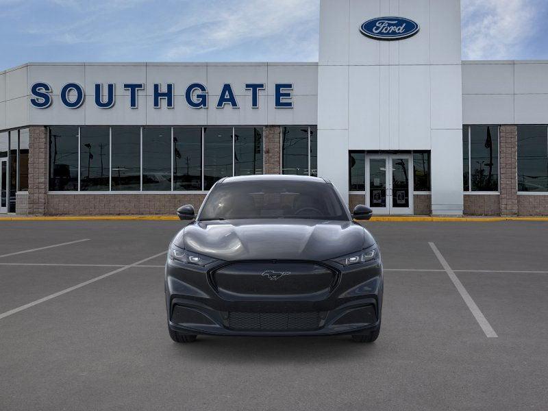 new 2025 Ford Mustang Mach-E car, priced at $49,808
