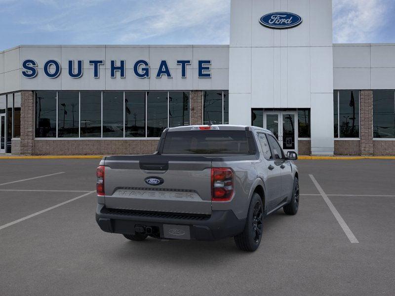 new 2026 Ford Maverick car, priced at $35,366