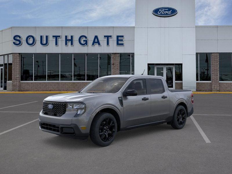 new 2026 Ford Maverick car, priced at $35,366