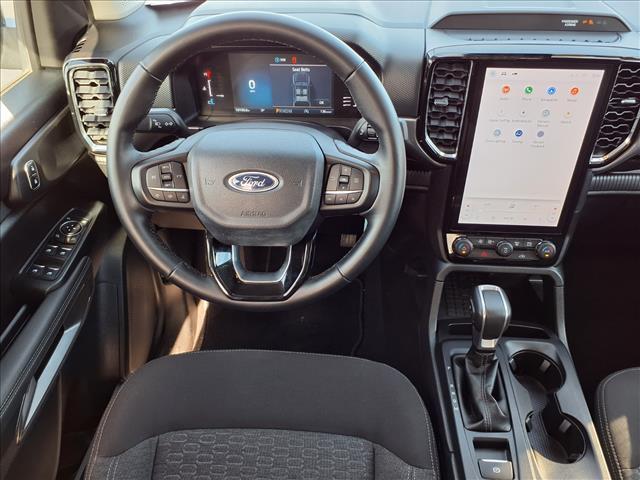 used 2024 Ford Ranger car, priced at $34,861