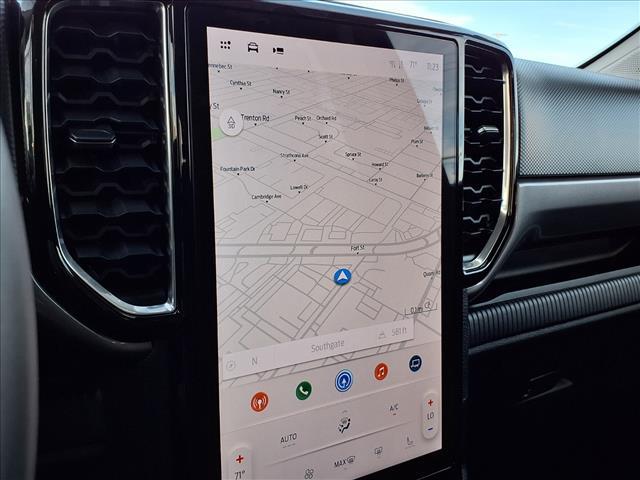 used 2024 Ford Ranger car, priced at $34,861