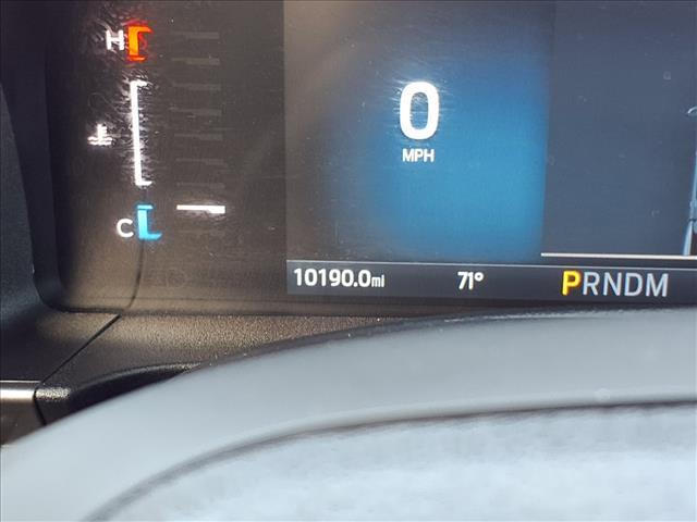 used 2024 Ford Ranger car, priced at $34,861