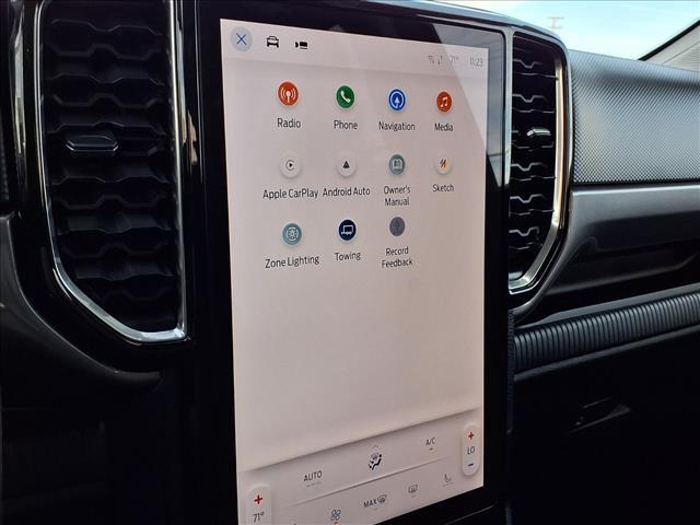 used 2024 Ford Ranger car, priced at $34,861