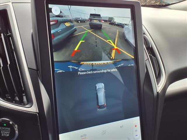 used 2024 Ford Edge car, priced at $28,495