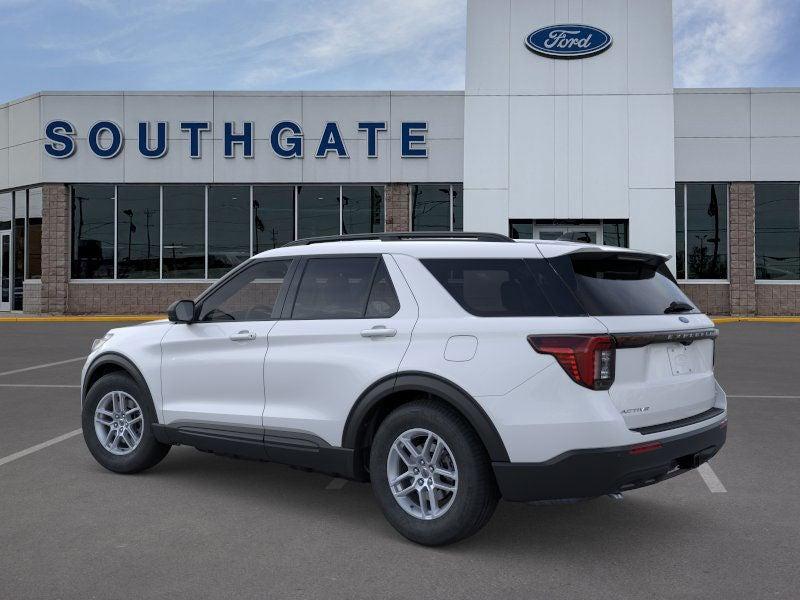 new 2026 Ford Explorer car, priced at $41,333