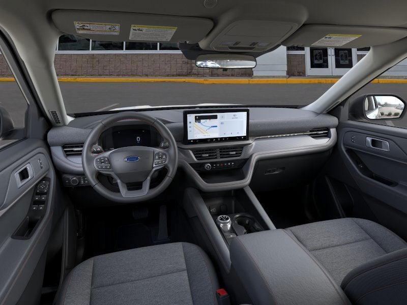new 2026 Ford Explorer car, priced at $41,333
