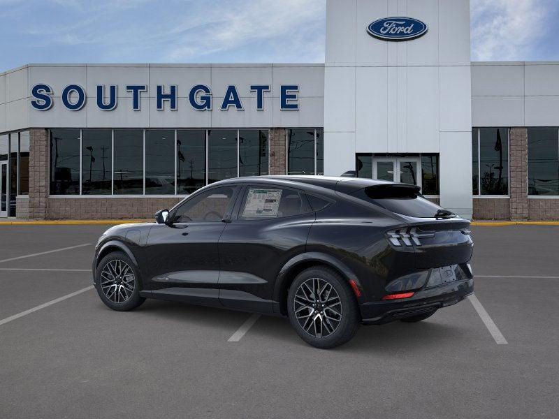 new 2025 Ford Mustang Mach-E car, priced at $49,719