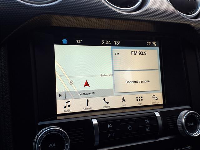 used 2019 Ford Mustang car