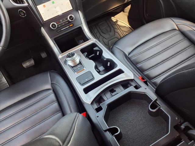 used 2023 Ford Edge car, priced at $26,795