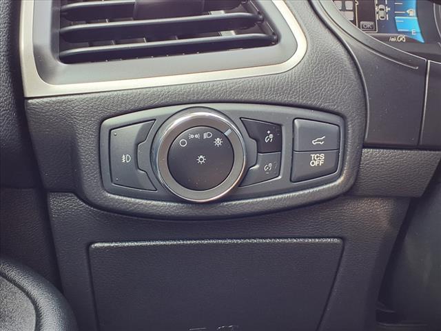 used 2023 Ford Edge car, priced at $26,795