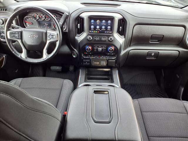 used 2020 Chevrolet Silverado 1500 car, priced at $21,995