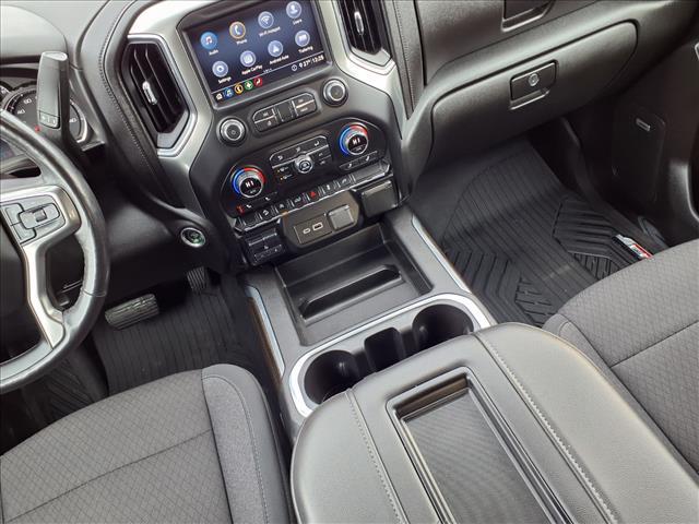 used 2020 Chevrolet Silverado 1500 car, priced at $21,995