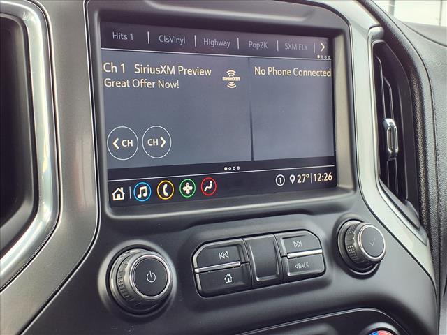 used 2020 Chevrolet Silverado 1500 car, priced at $21,995