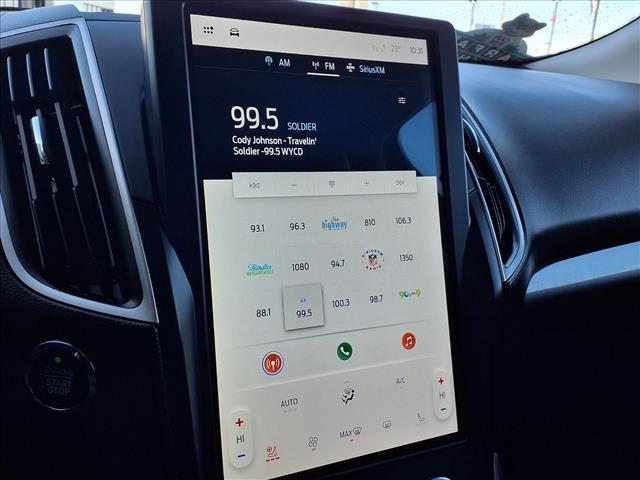 used 2023 Ford Edge car, priced at $28,795