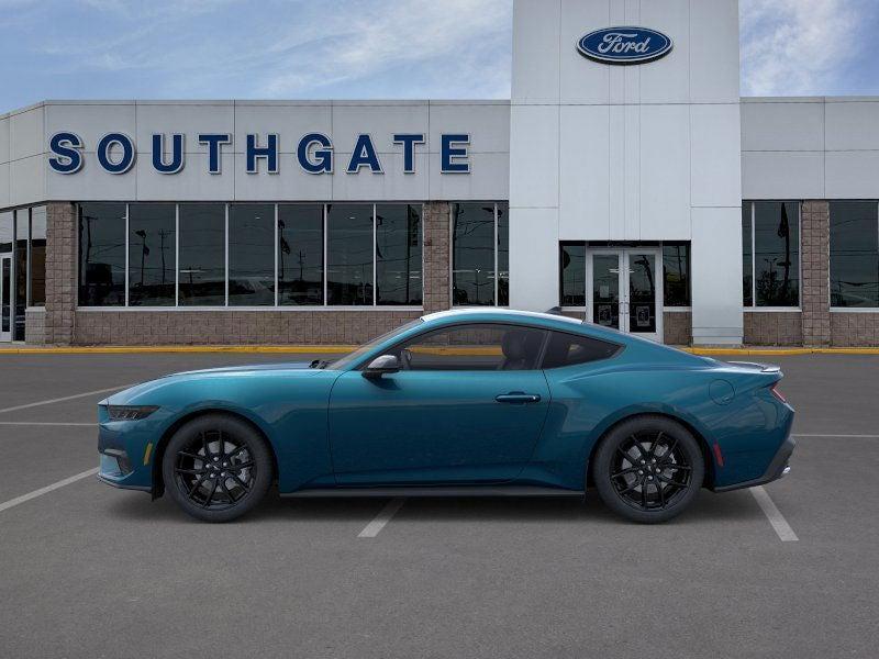 new 2026 Ford Mustang car, priced at $36,707