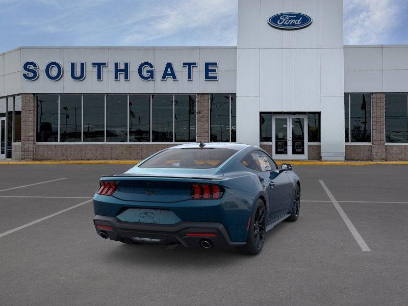 new 2026 Ford Mustang car, priced at $36,707