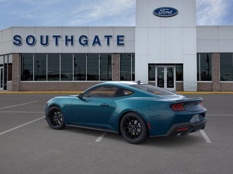 new 2026 Ford Mustang car, priced at $36,707