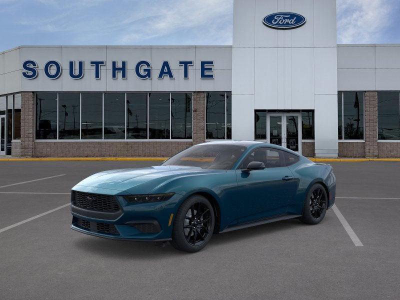 new 2026 Ford Mustang car, priced at $36,707