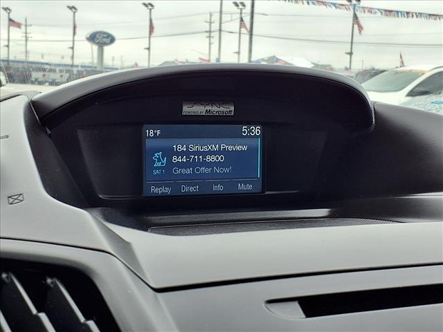 used 2015 Ford Escape car, priced at $6,995