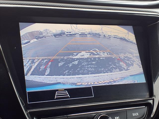 used 2022 Chevrolet TrailBlazer car, priced at $19,995