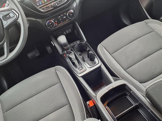 used 2022 Chevrolet TrailBlazer car, priced at $19,995