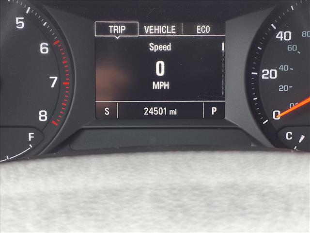 used 2022 Chevrolet TrailBlazer car, priced at $19,995