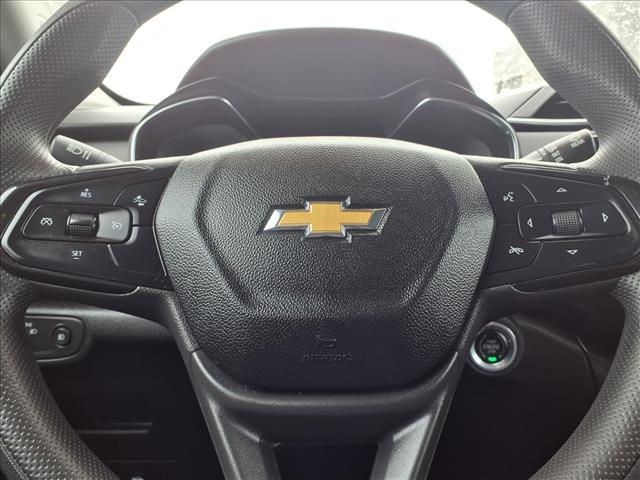 used 2022 Chevrolet TrailBlazer car, priced at $19,995